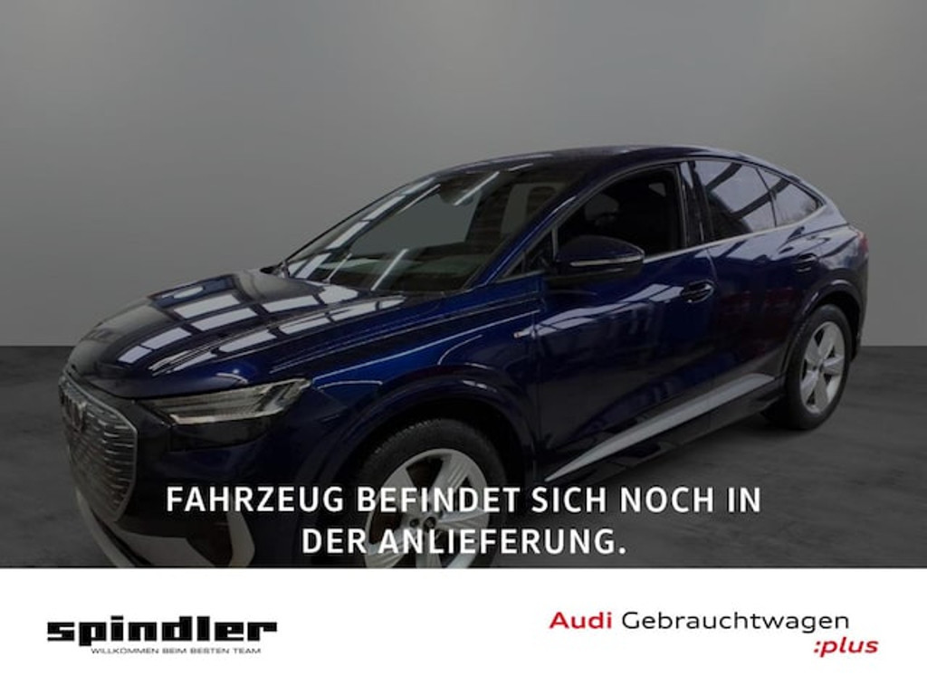 Audi Q4 e-tron Sportback 40