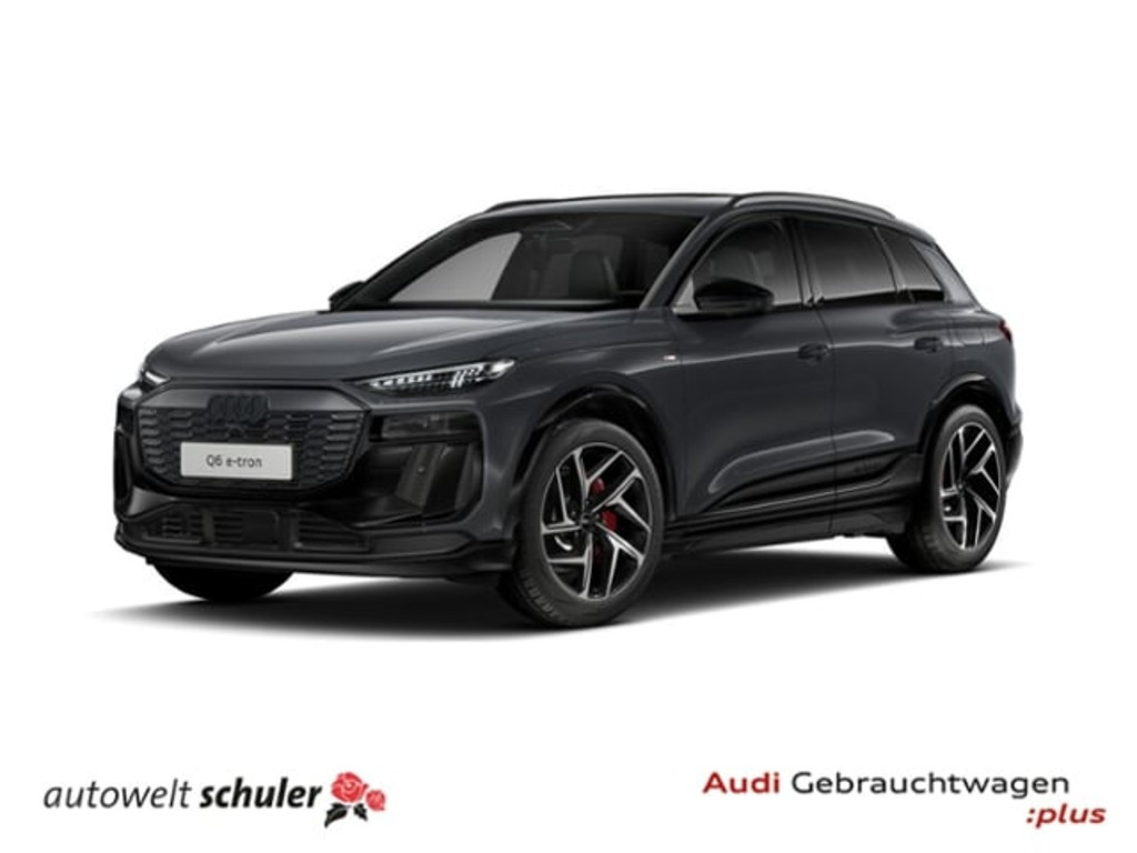 Audi Q6 e-tron Quattro