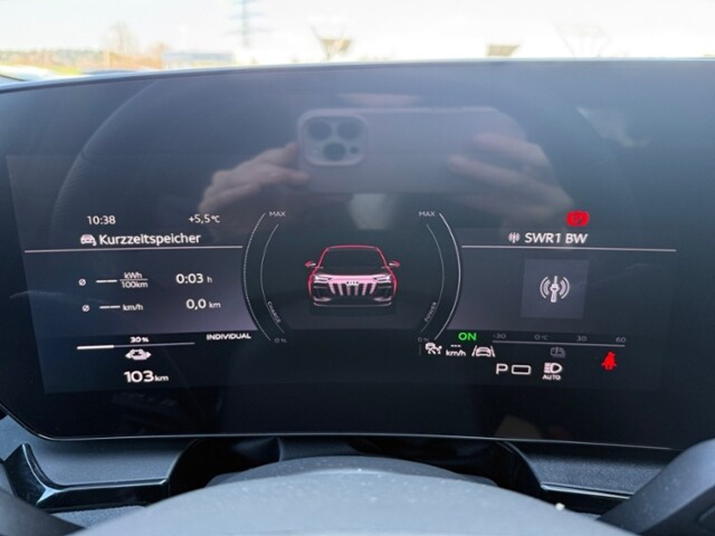 Audi Q6 e-tron