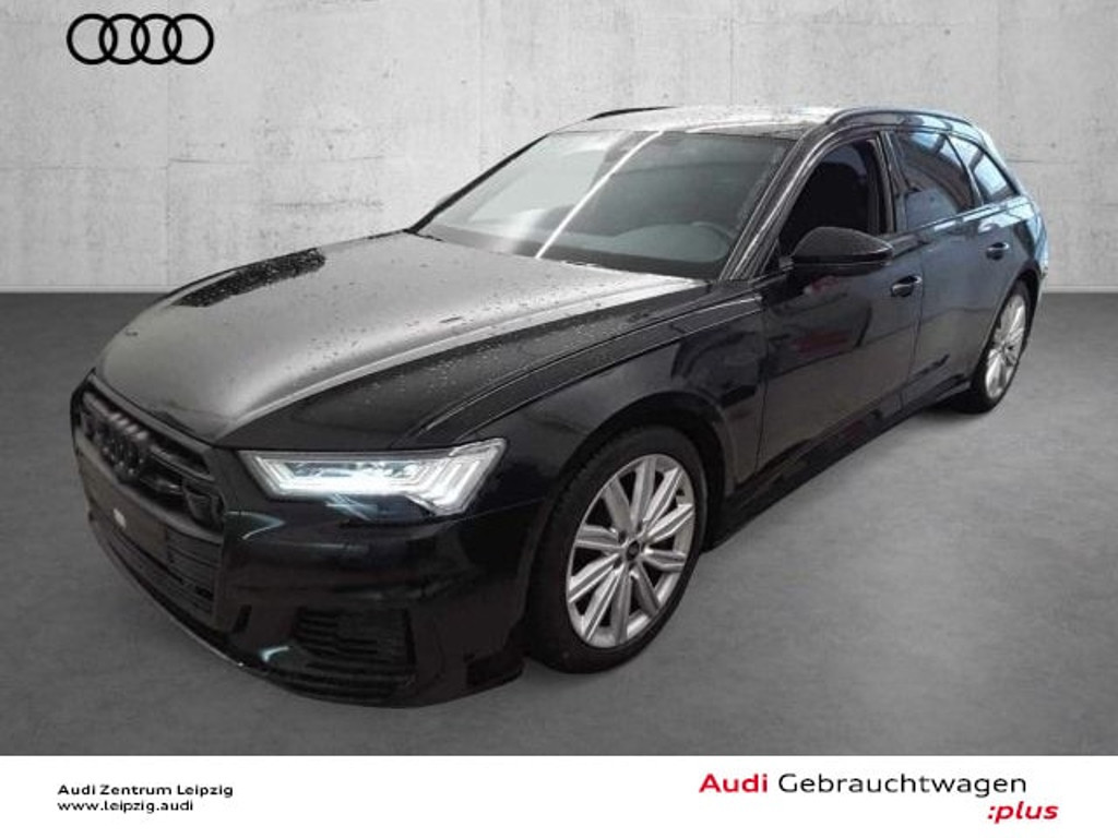 Audi S6 Avant Quattro