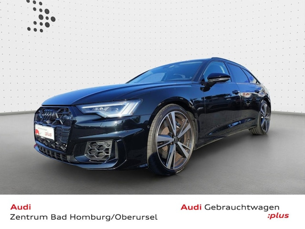 Audi S6 Avant Quattro