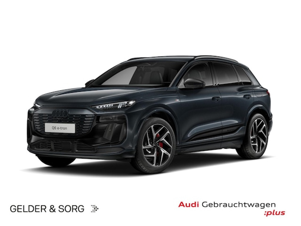 Audi Q6 e-tron Quattro