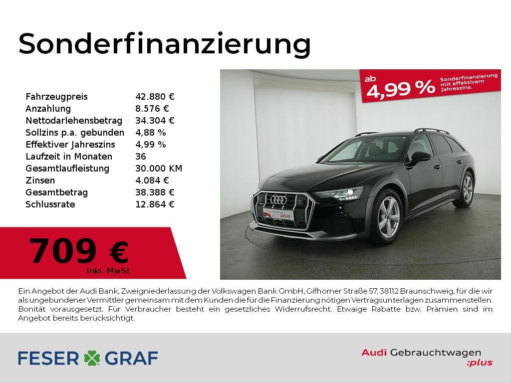 Audi A6 allroad Quattro S-Tronic 45 TDI