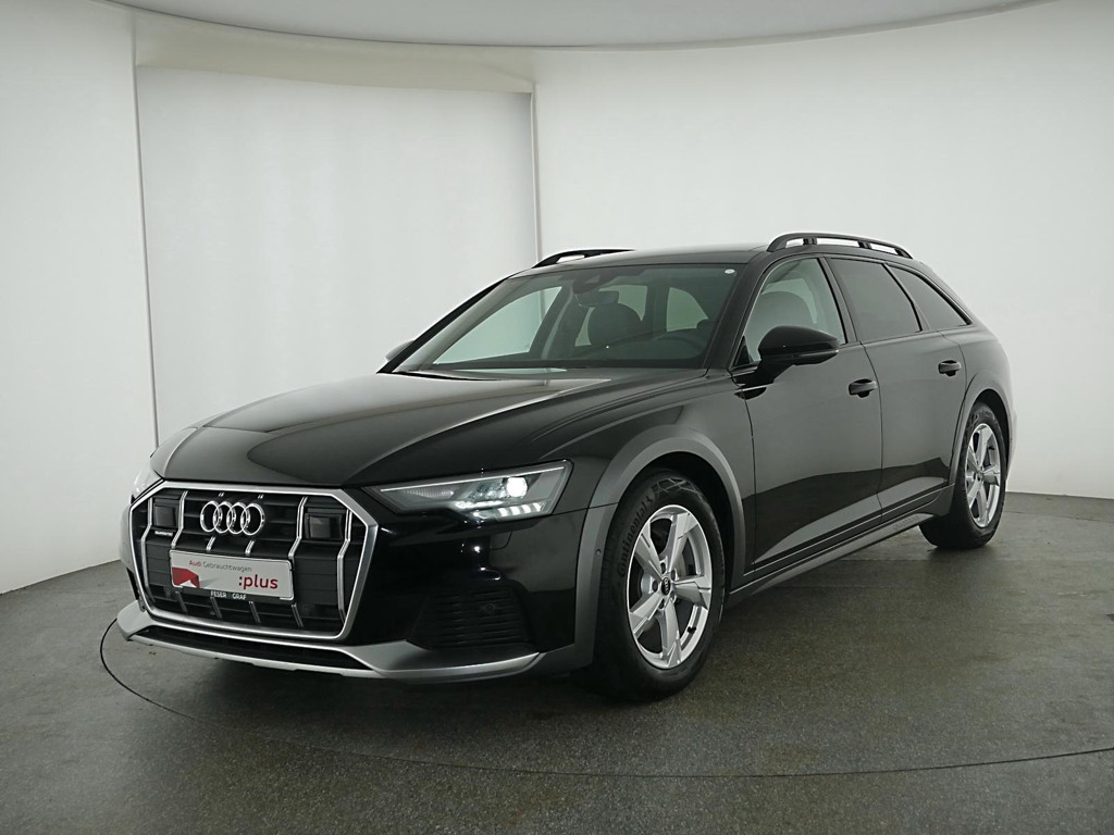 Audi A6 allroad