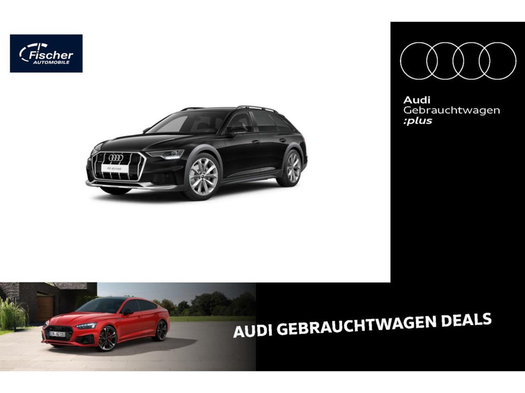 Audi A6 allroad Quattro 50 TDI