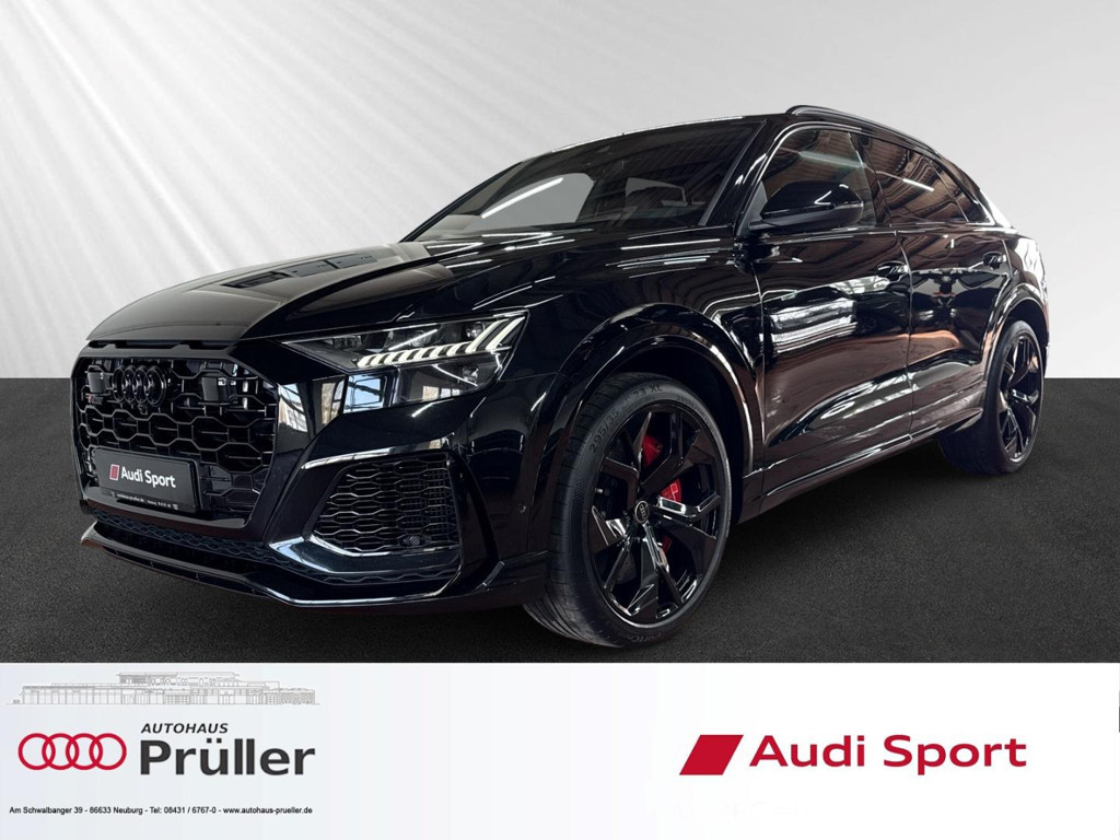 Audi RS Q8 Quattro 4.0 TFSI