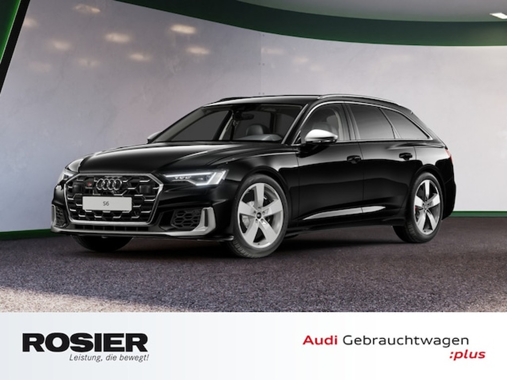 Audi S6