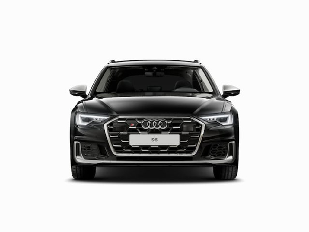 Audi S6 Avant Quattro