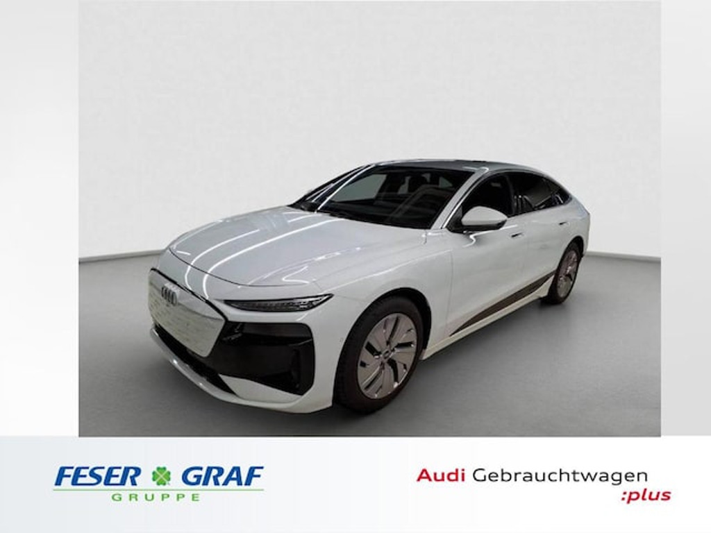 Audi A6 e-tron Sportback