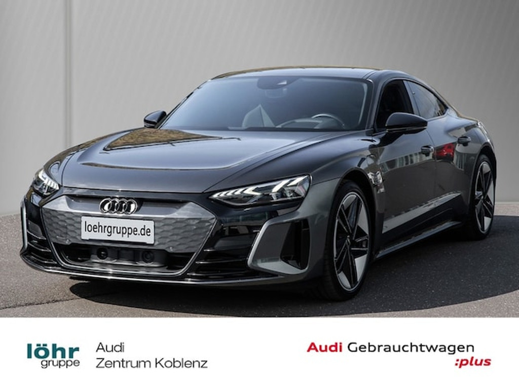 Audi e-tron GT Quattro