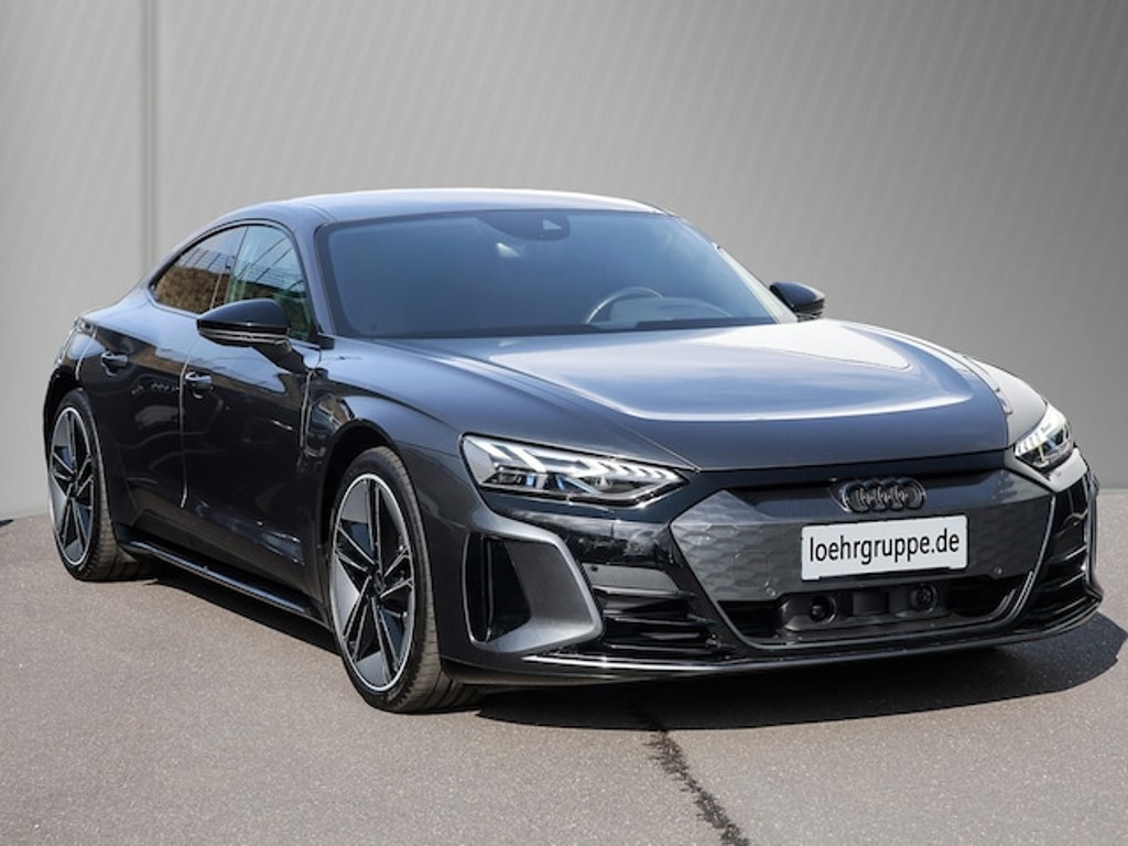 Audi e-tron GT