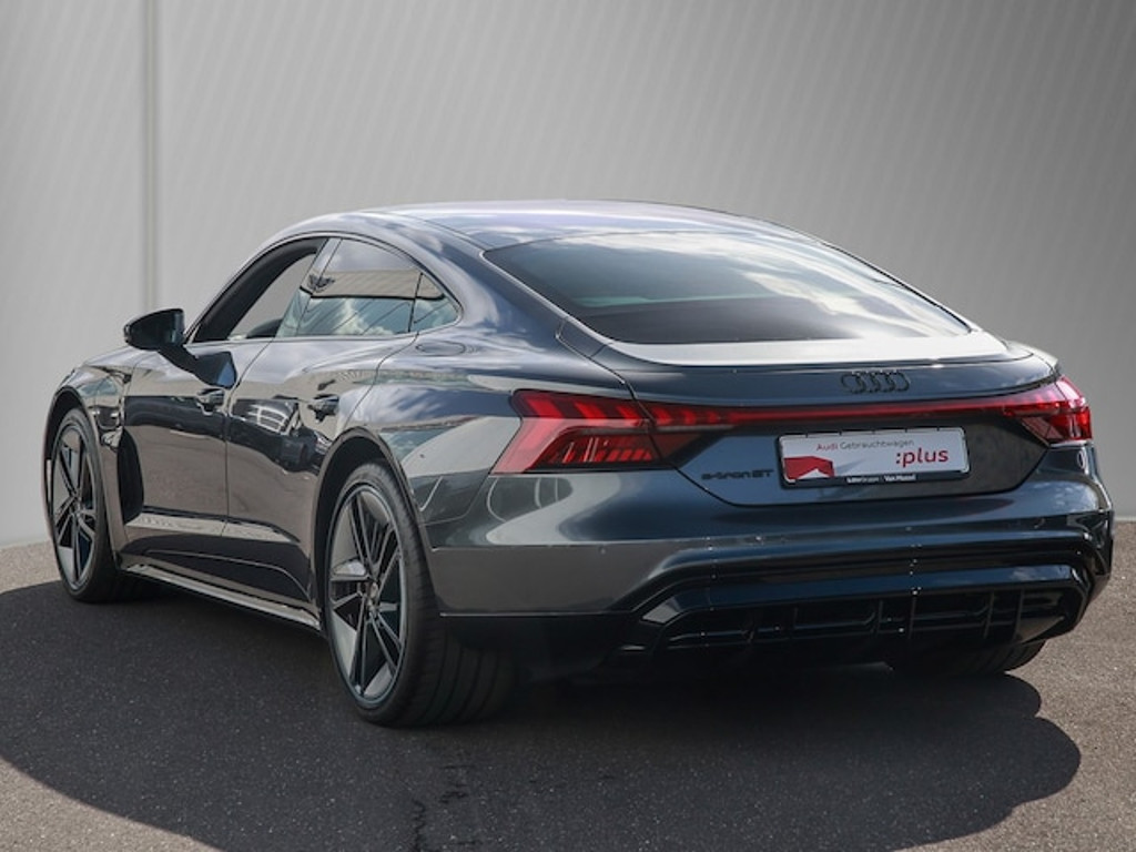 Audi e-tron GT