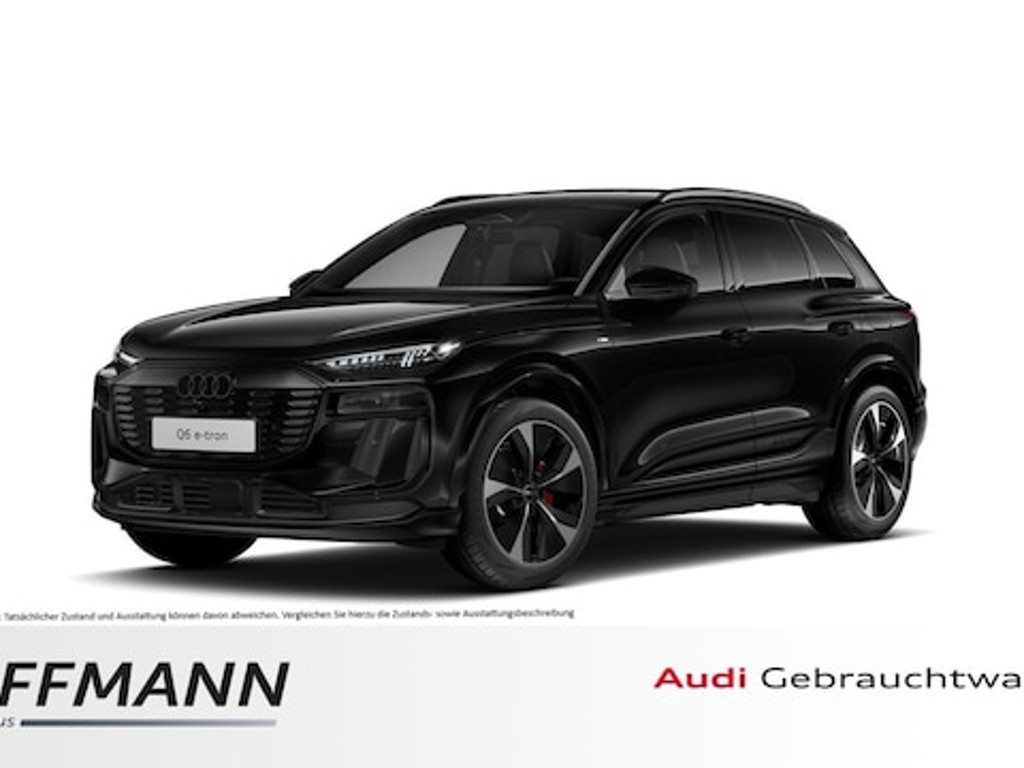 Audi Q6 e-tron Performance