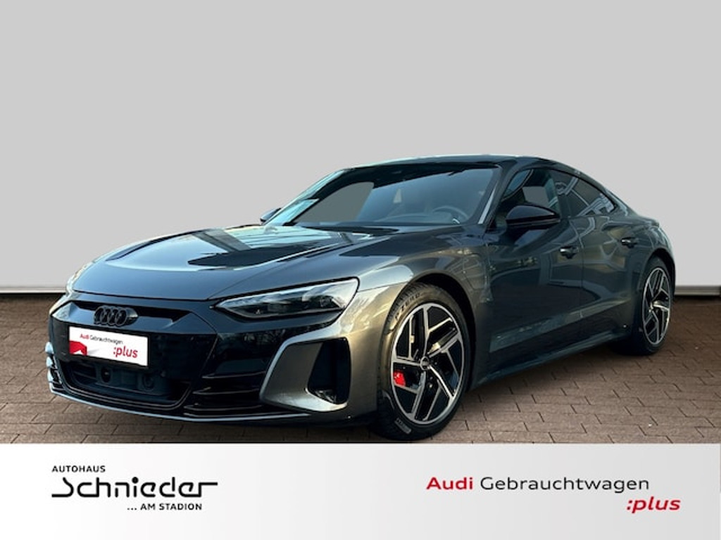 Audi e-tron GT Quattro