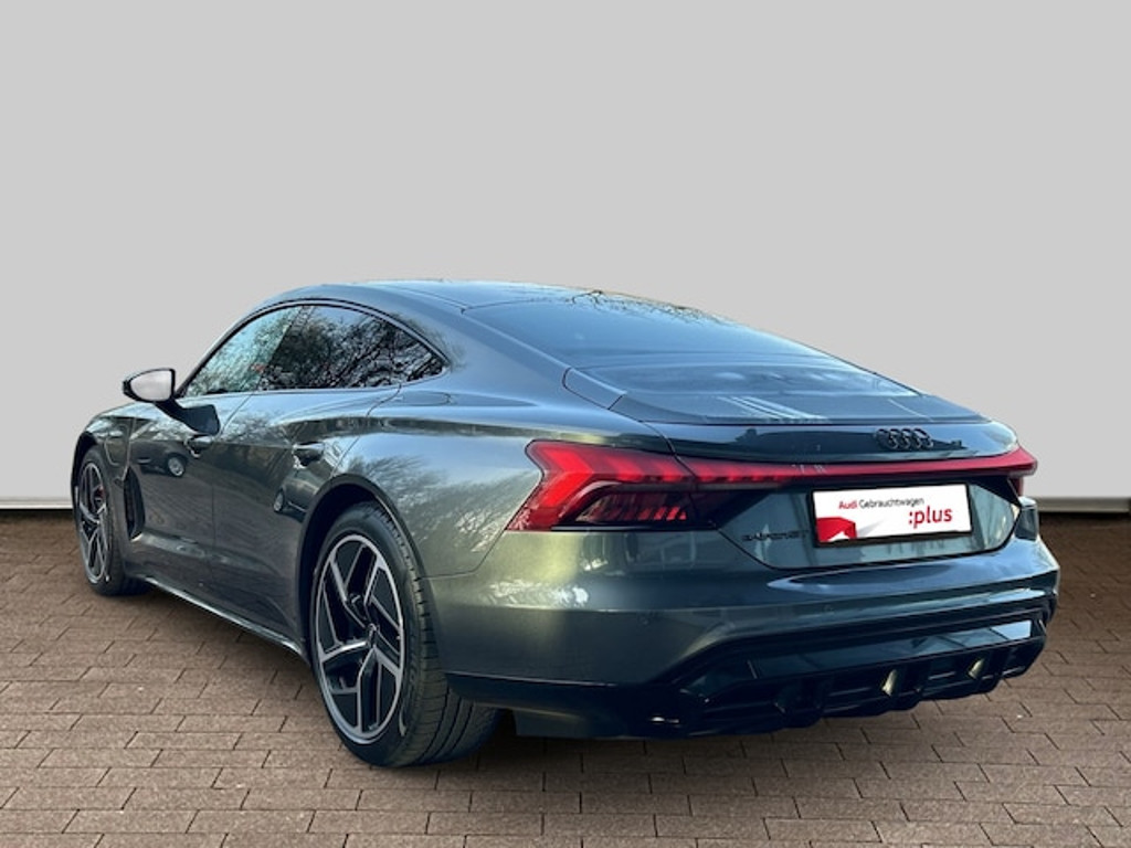 Audi e-tron GT