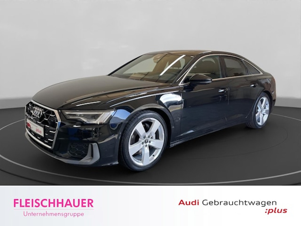 Audi A6 Sedan Quattro S-Line 50 TDI