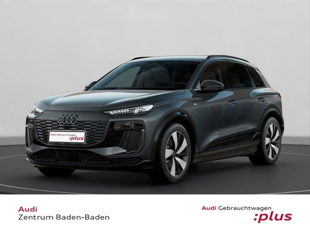 Audi Q6 e-tron SUV e-tron Audi Q6 SUV e-tron