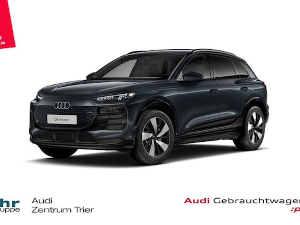 Audi Q6 e-tron SUV e-tron Audi Q6 SUV e-tron