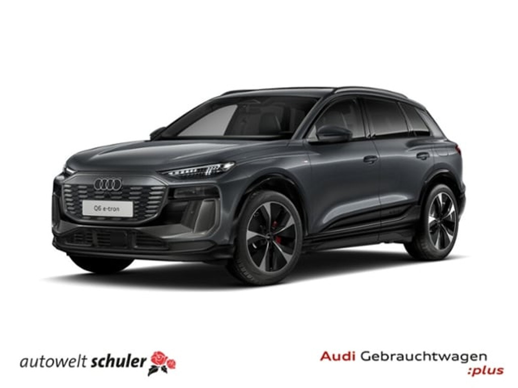 Audi Q6 e-tron Quattro
