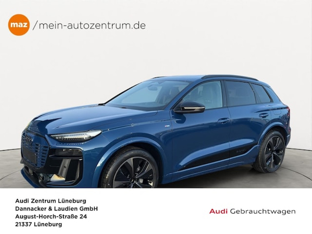 Audi Q6 e-tron Performance
