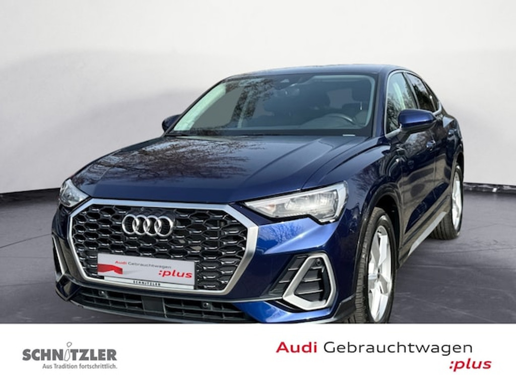 Audi Q3 Sportback S-Line S-Tronic 35 TFSI
