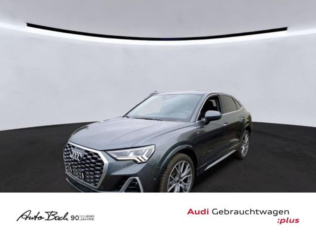 Audi Q3 Sportback S-Line 35 TFSI