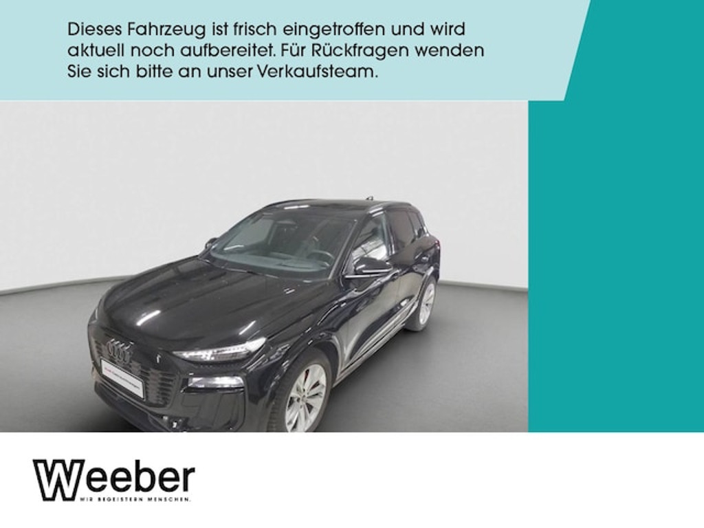 Audi Q6 e-tron Quattro