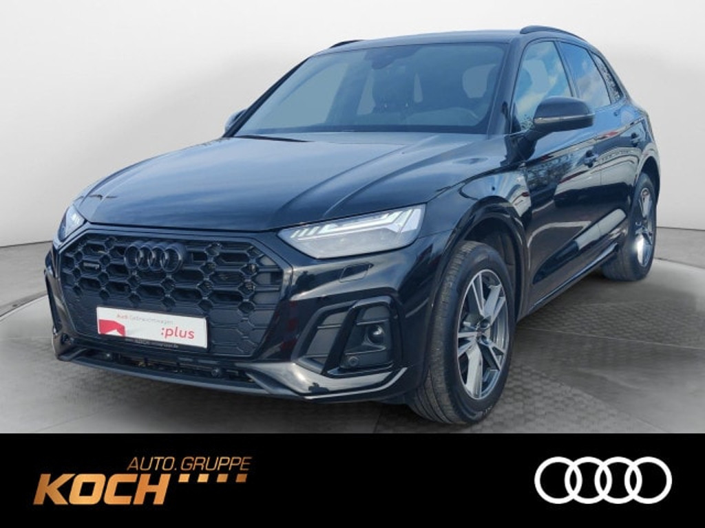 Audi Q5 Quattro S-Line S-Tronic Hybride 50 TFSI