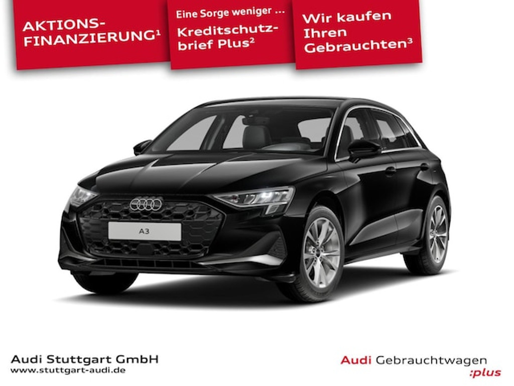 Audi A3 Sportback S-Tronic 35 TDI