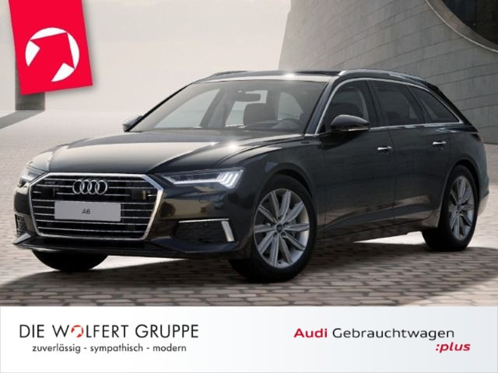 Audi A6 Avant Quattro S-Tronic 45 TFSI