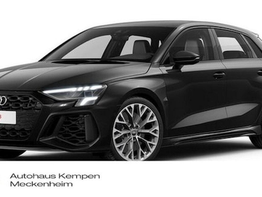 Audi RS3 Sportback Quattro S-Tronic