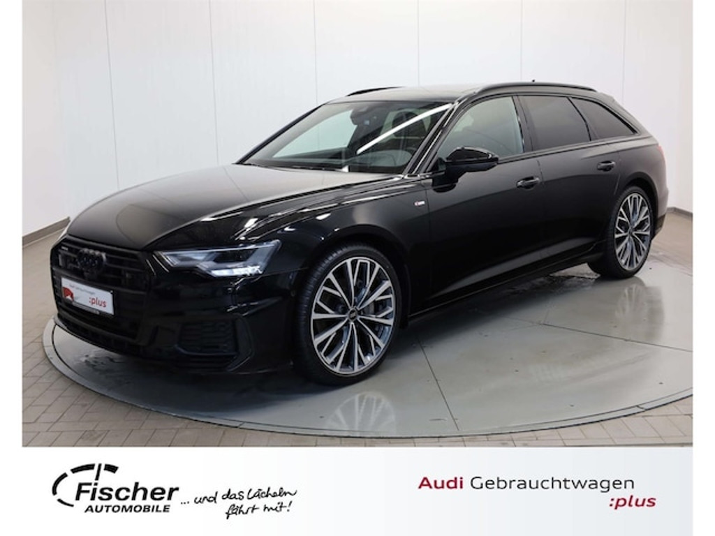 Audi A6 Avant Quattro S-Tronic Sport 45 TFSI