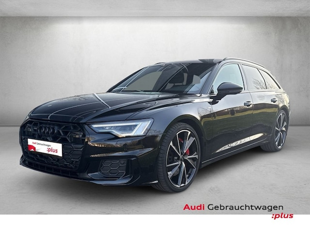 Audi A6 Avant Quattro S-Line S-Tronic Hybride 55 TFSI