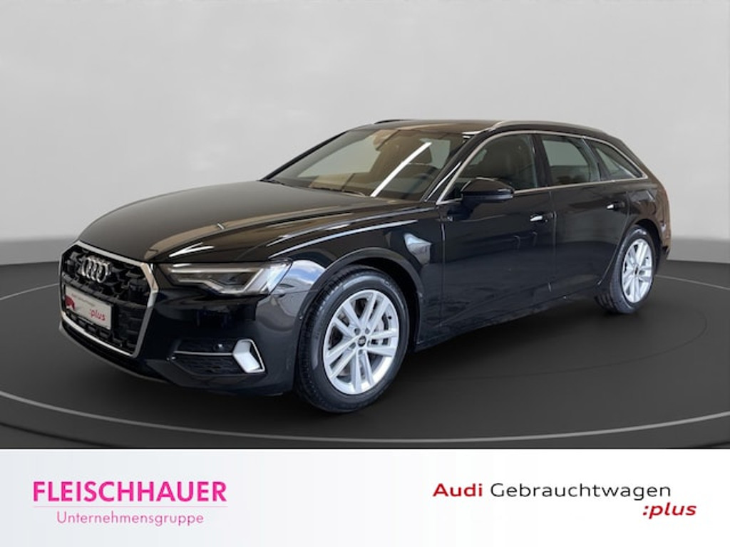 Audi A6 Avant Quattro S-Tronic Hybride 50 TFSI
