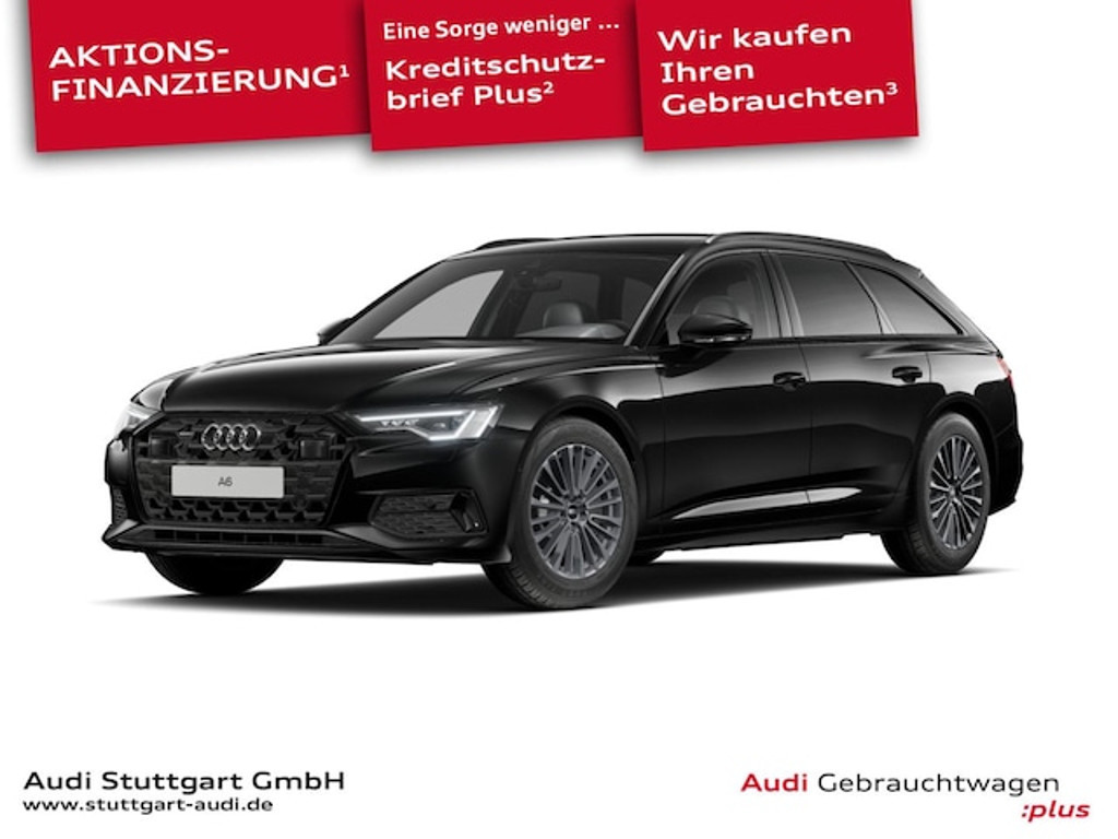 Audi A6 Avant Quattro S-Tronic 45 TDI