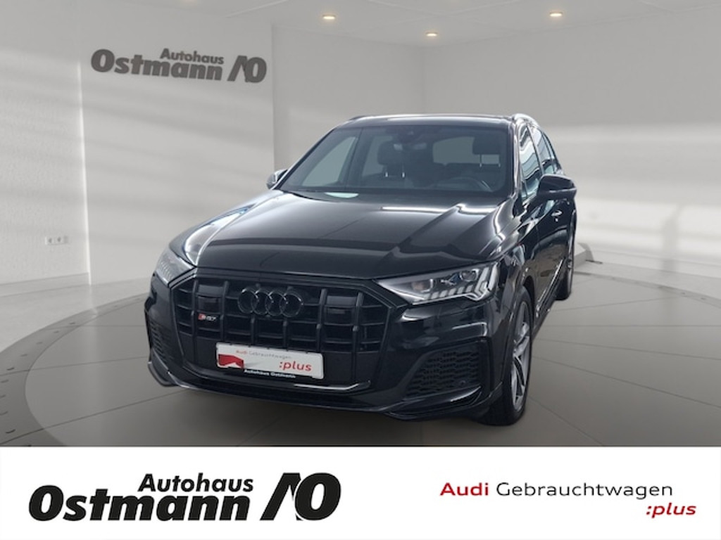 Audi SQ7 Quattro Competition