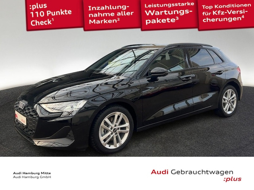 Audi A3 Sportback S-Tronic Hybride 40 TFSI