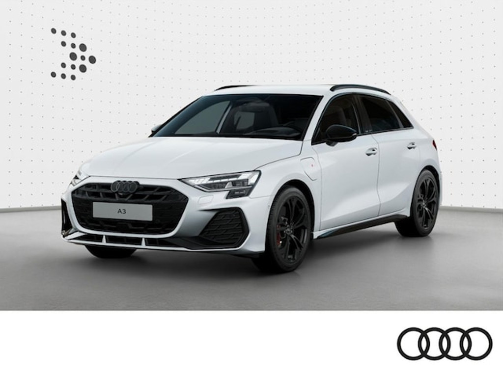 Audi A3 Sportback S-Tronic Hybride