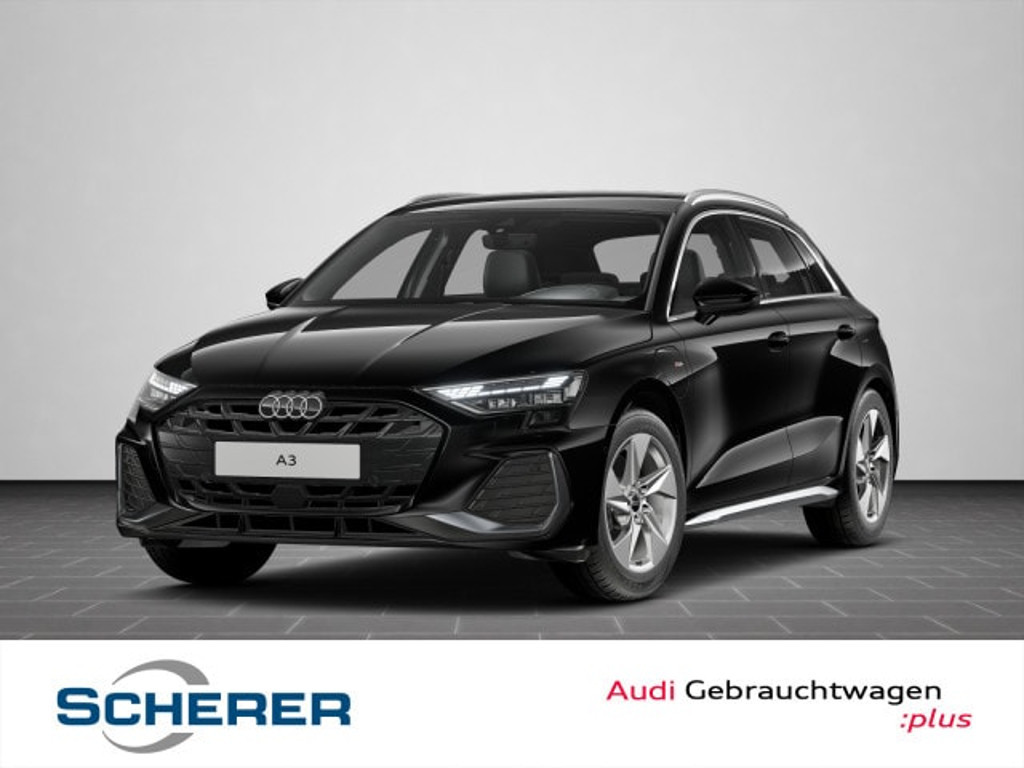 Audi A3 Sportback S-Line S-Tronic Hybride 40 TFSI