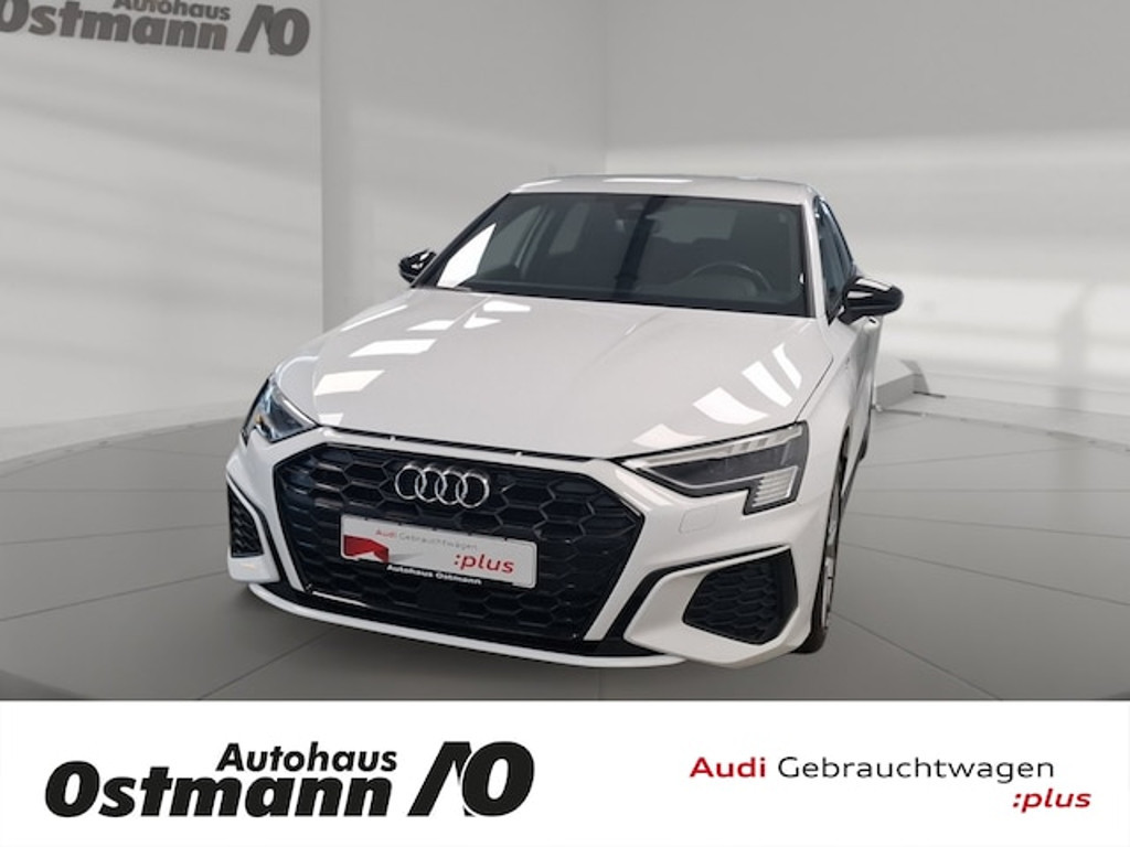 Audi A3 Sportback S-Line S-Tronic Hybride 45 TFSI