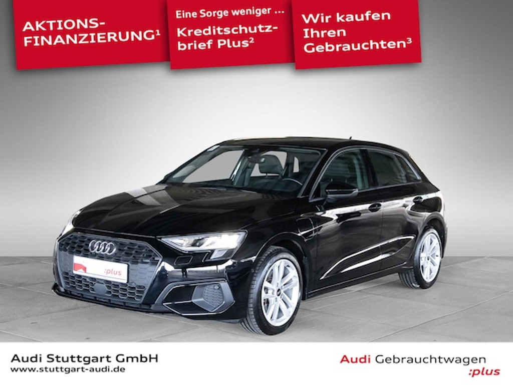 Audi A3 Sportback S-Tronic Hybride 40 TFSI
