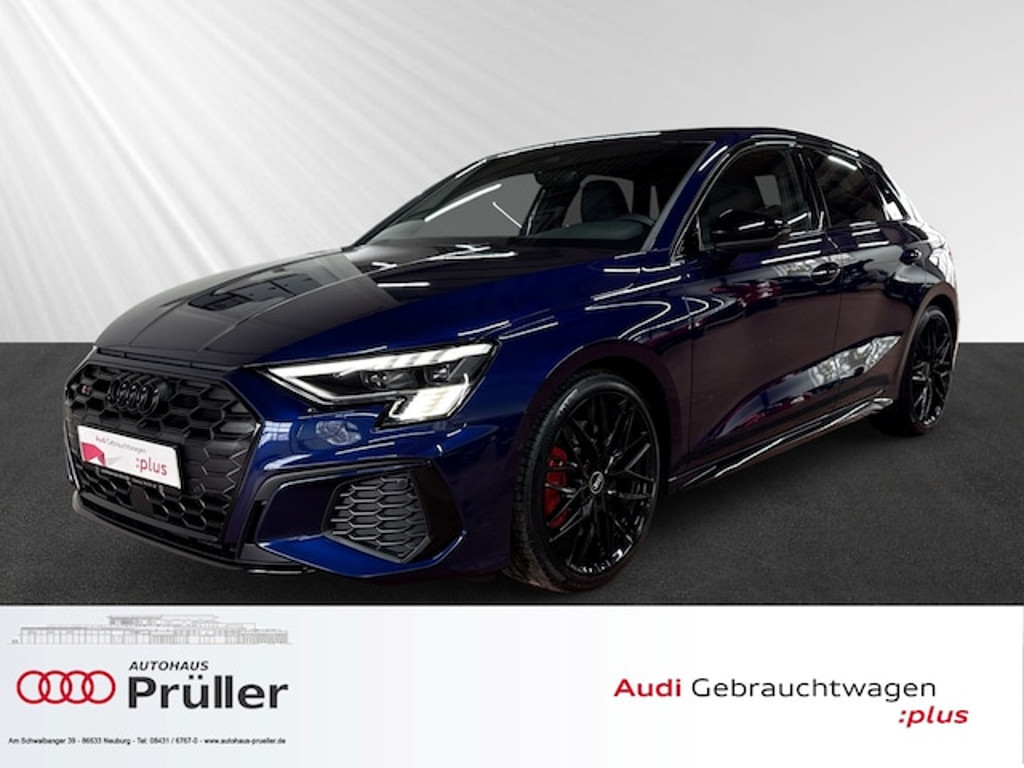 Audi S3 Sportback Quattro S-Tronic