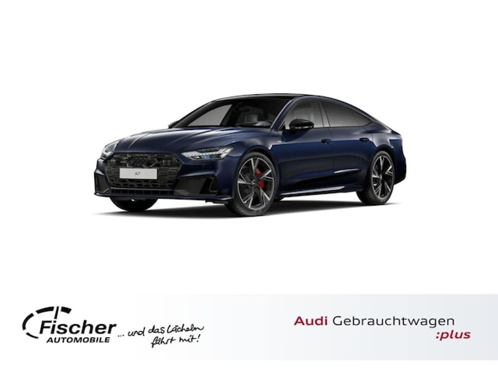 Audi A7 Sportback Quattro S-Tronic Hybride 55 TFSI
