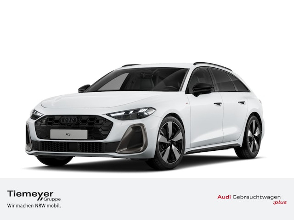 Audi A5 Avant S-Tronic