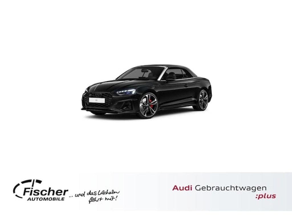 Audi S5 Cabriolet Quattro