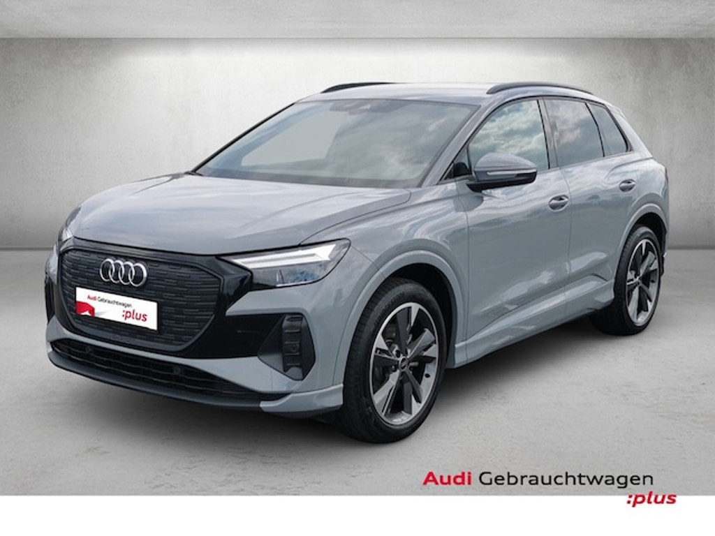 Audi Q4 e-tron 35