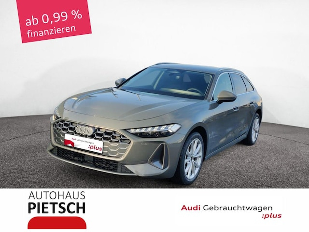 Audi A5 Avant S-Tronic