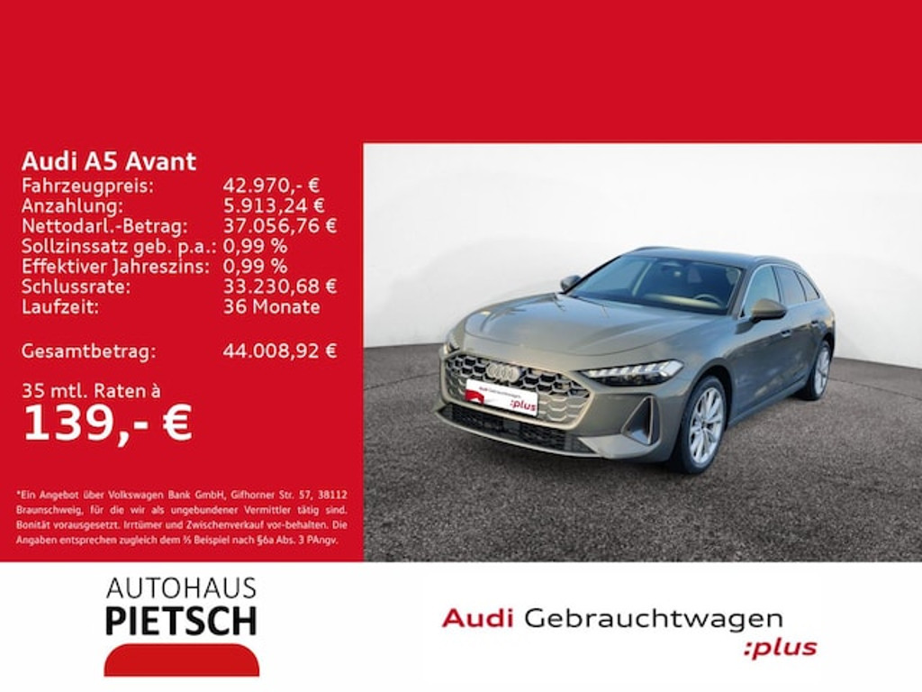 Audi A5