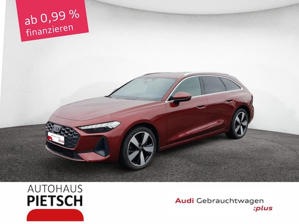 Audi A5 Avant S-Tronic