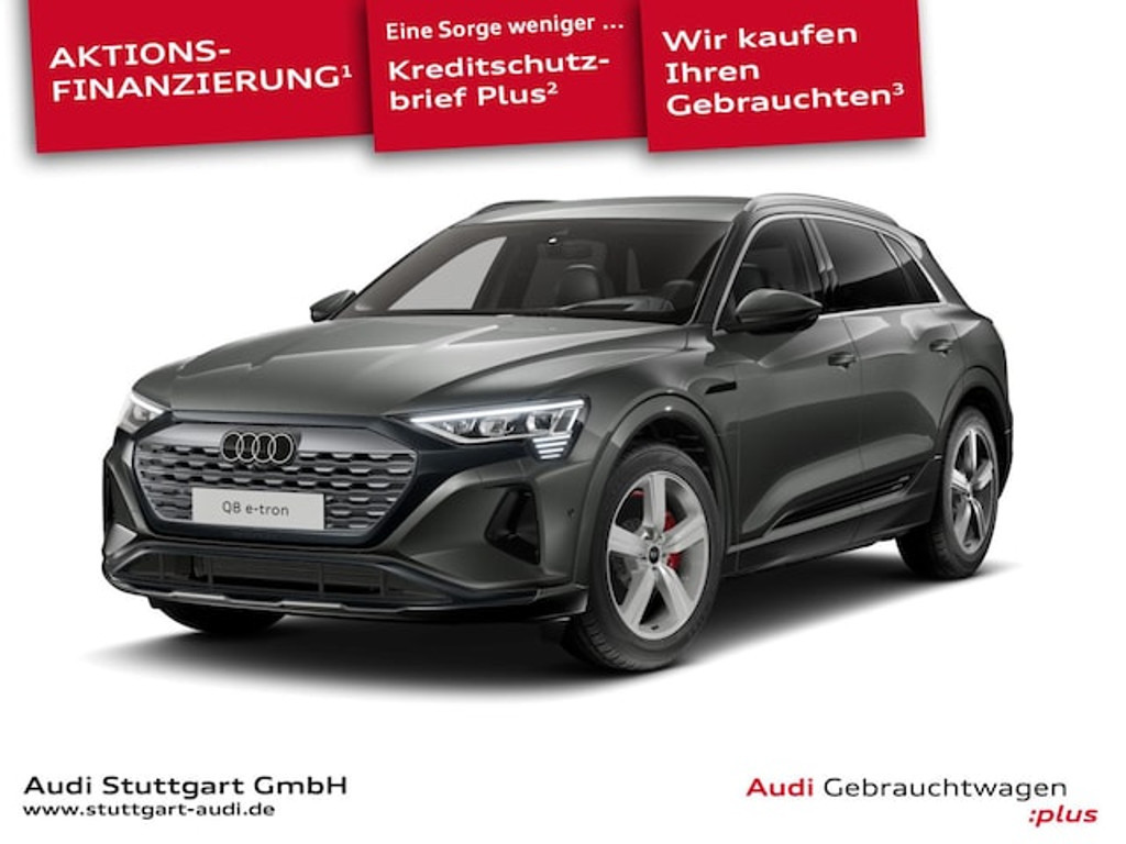 Audi Q8 e-tron Quattro 55